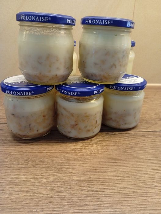 Smalczyk z skwarkami kielbasianka
