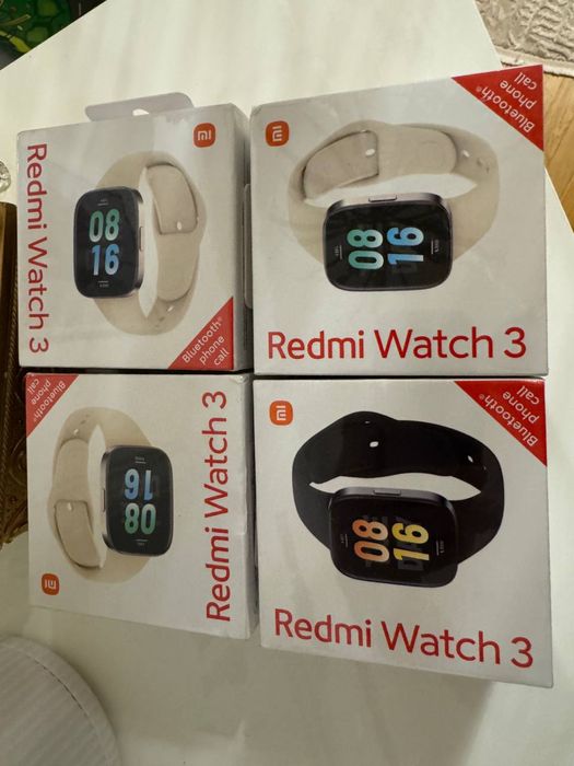 Смарт-годинник Redmi Watch 3 global