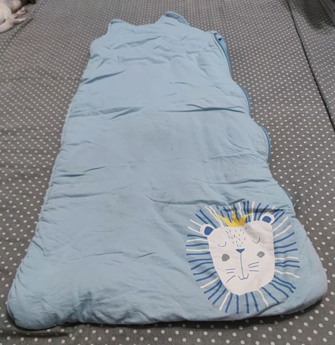 Saco de dormir para bebé 110 cms