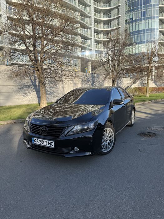 Toyota Camry 2.5 | Офіціал / Надійне авто / Хороший стан