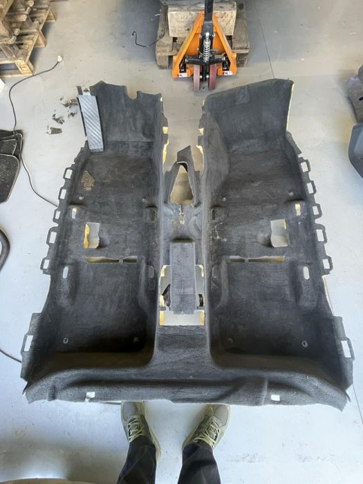 Ковролін Audi a6 c7