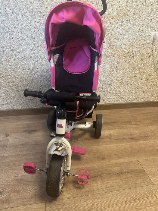 Продам дитячий триколісний велосипед,AZIMUT TRIKE