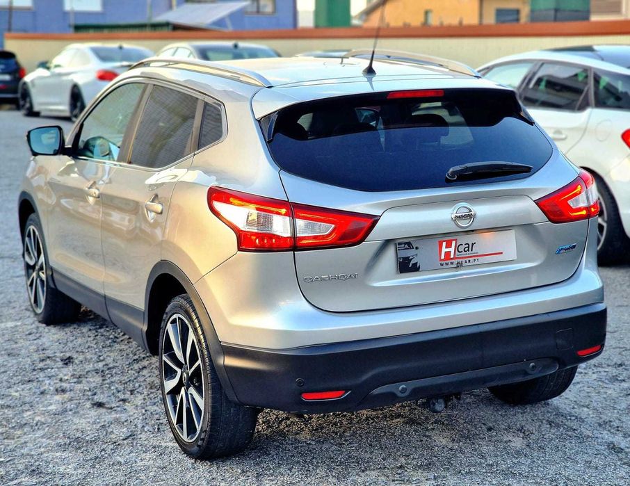 NISSAN QASHQAI TEKNA 1.5DCI 110Cv "FULL EXTRAS"