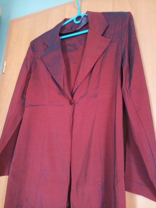 Żakiet damski cieniowany r 40 pachy 94