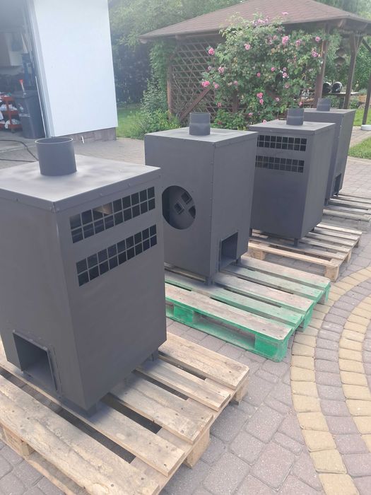 Nagrzewnica-Piec Nadmuchowy 25 KW.