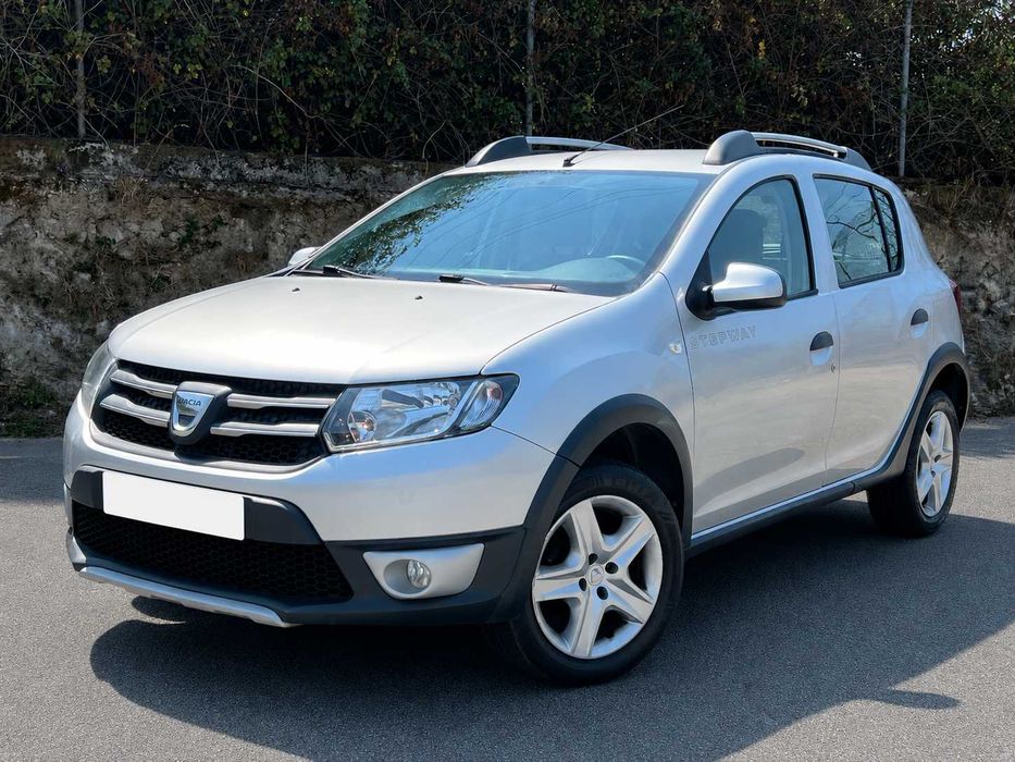 Dacia Sandero Stepway 1.5 DCI Nacional