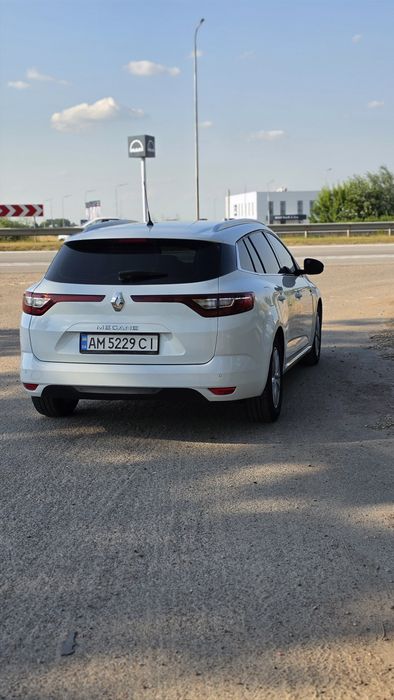 Renault Megane 4