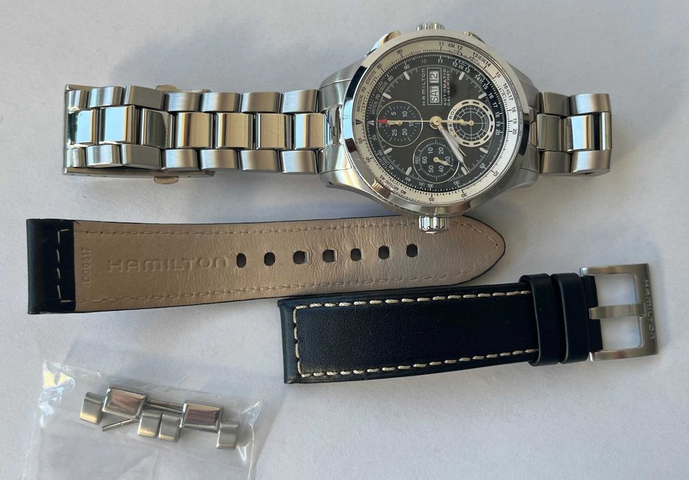 Hamilton Khaki X-Patrol