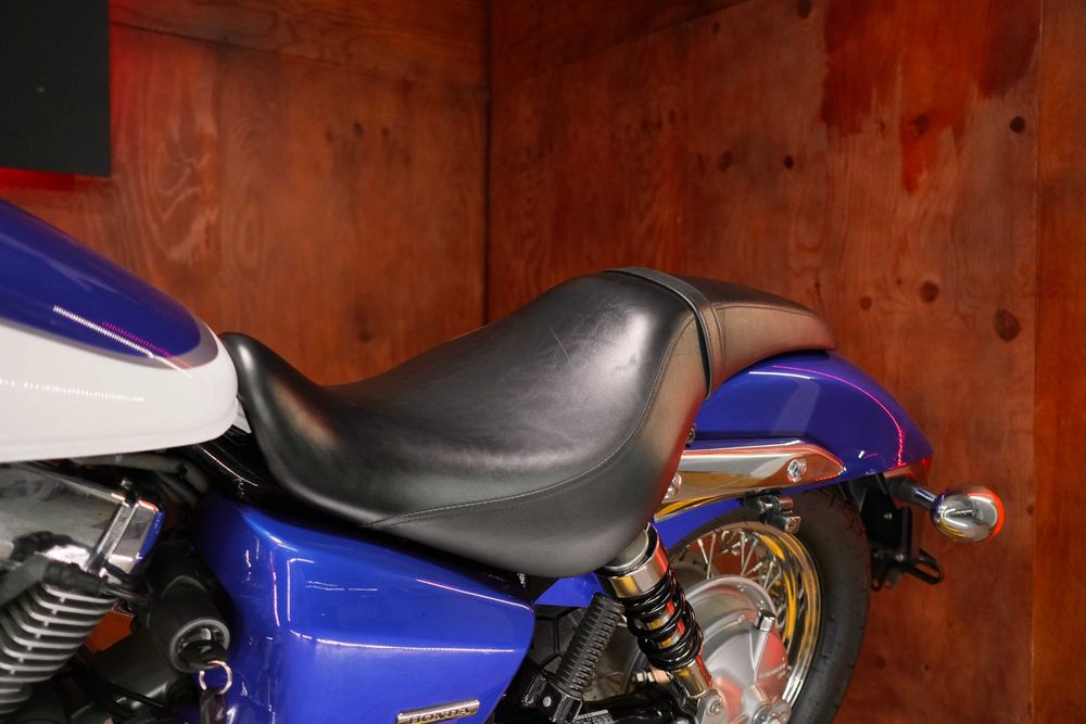 Honda Shadow 400 Custom із Японії