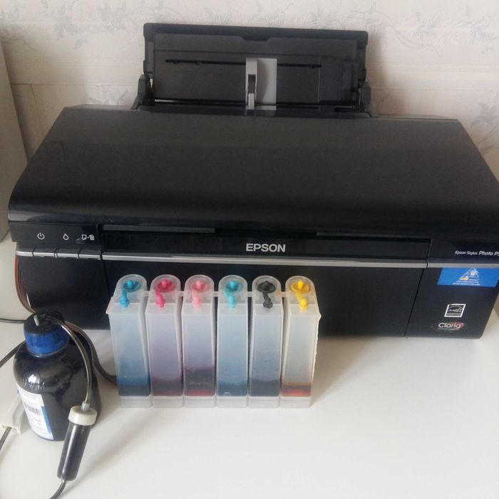 Принтер Epson P50