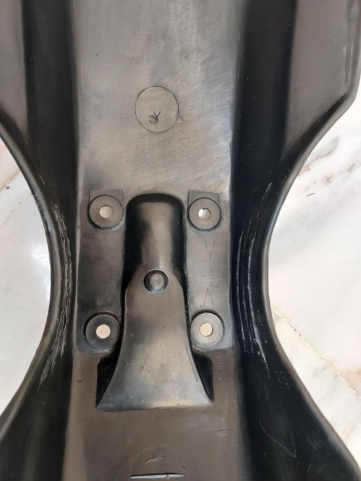 Guarda Lamas Dianteiro Original Yamaha DTR 125cc