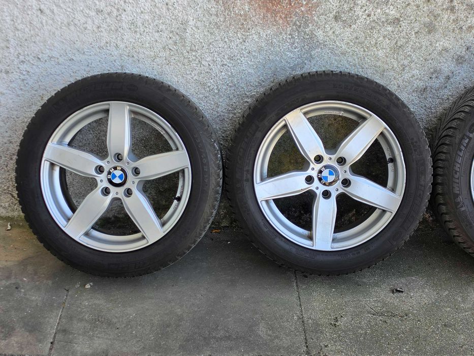 Jantes KBA para BMW 17" 5x120 com Pneus 225.40.17