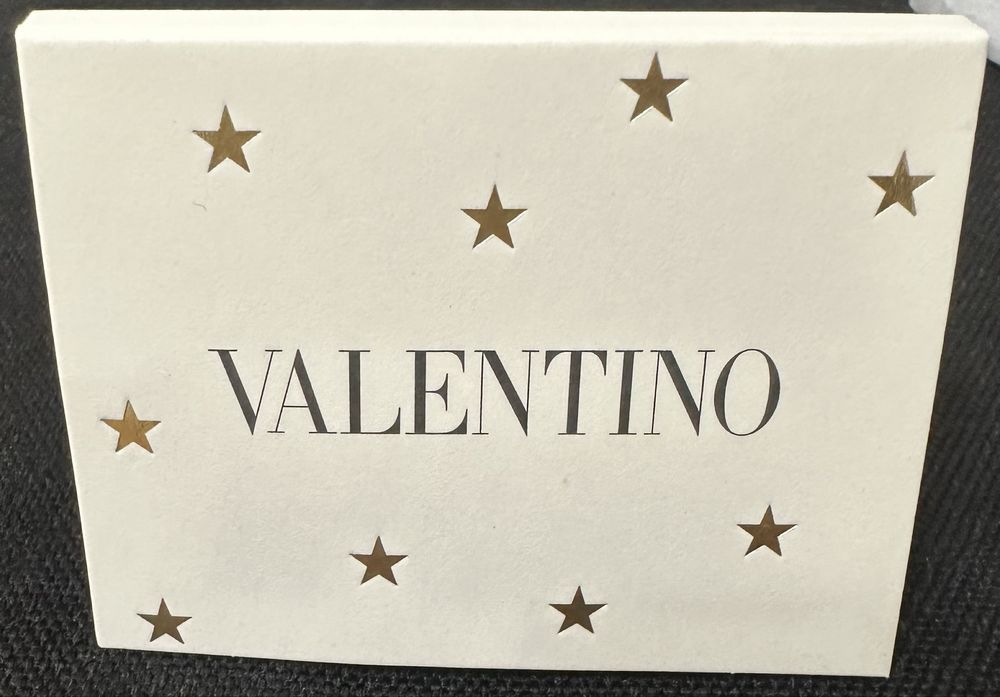 Valentino brelok charm zawieszka