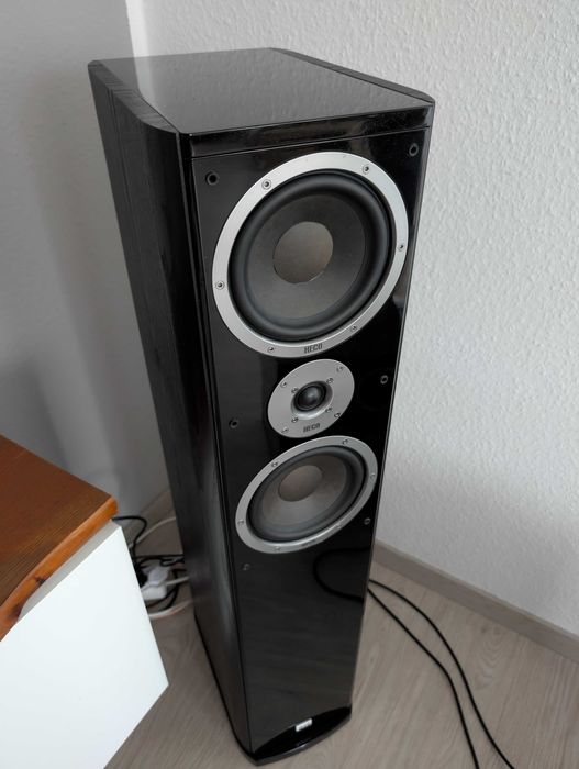 Sprzedam zestaw audio — HECO Music Style 500 (para) + Denon AVR-X1500
