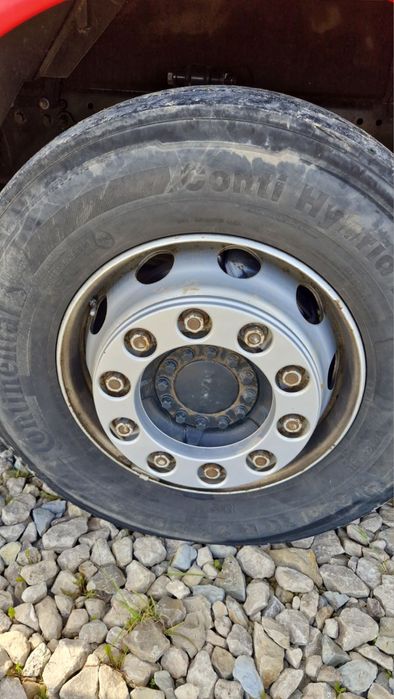 Продам вантажівку MAN TGX 2015 року, у відмінному технічному стані