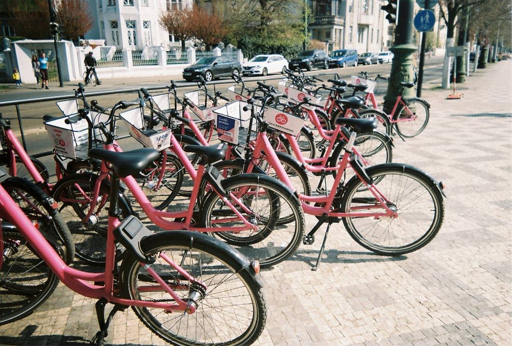 Olympus Go 100 | Плівковий фотоапарат