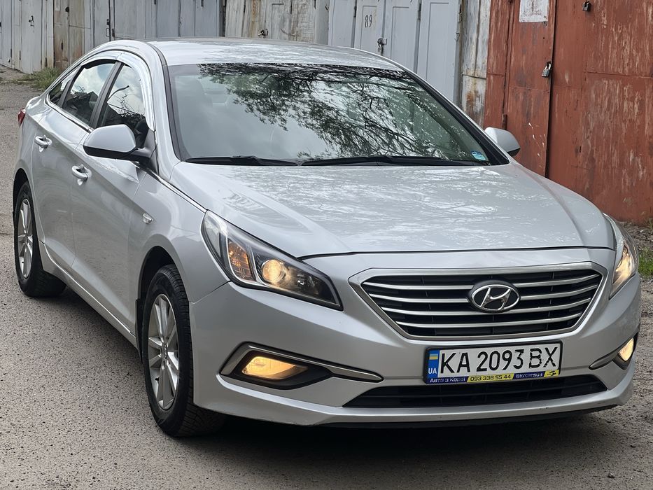 Hyundai Sonata 2016 VIN KMHE341DBHA304035 фото оголошення 3 з 17