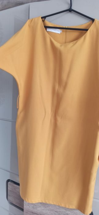 Sukienka damska oversize 40