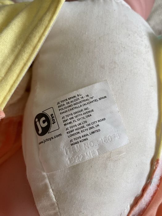 Кукла ,пупс реалестичная Llorens Spain