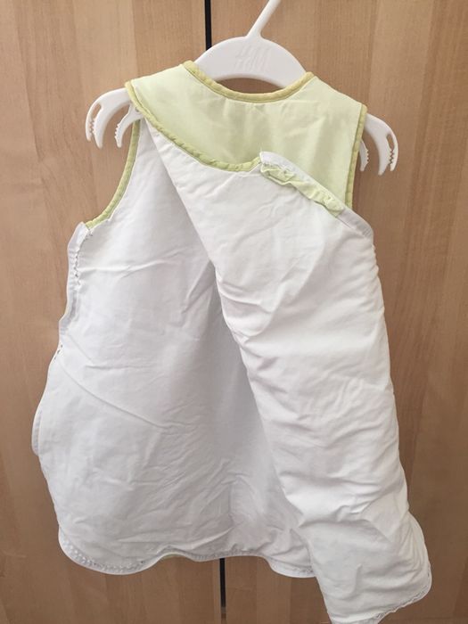 Saco de dormir dos 0 aos 6 m