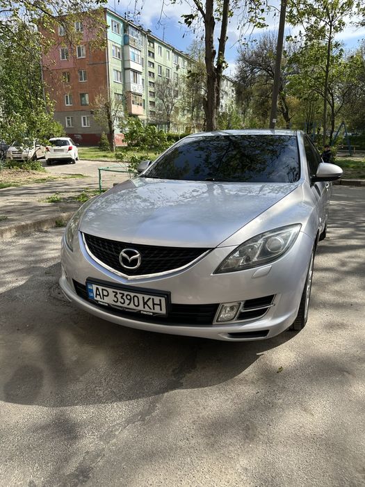 Продам Мазда 6 gh 2.0 2009