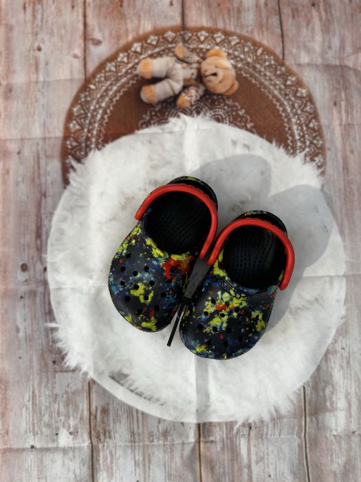 Crocs 19-20 dla dziecka