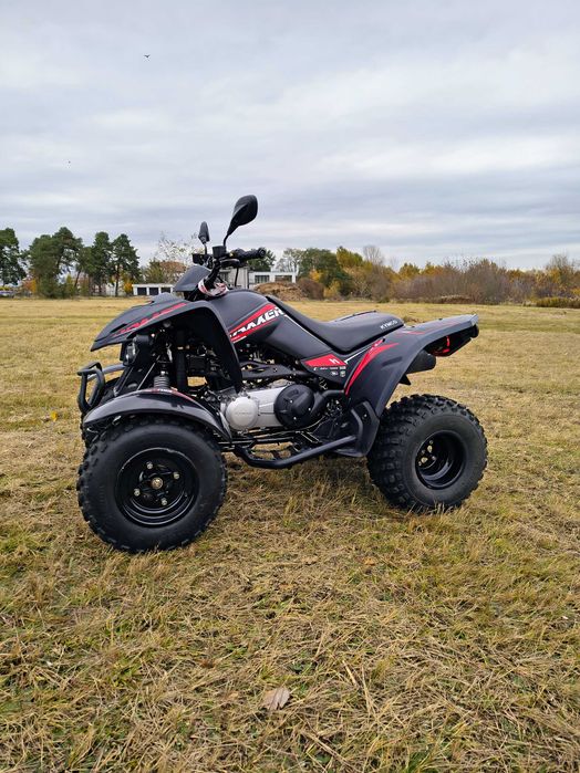 Quad Kymco Maxxer 300