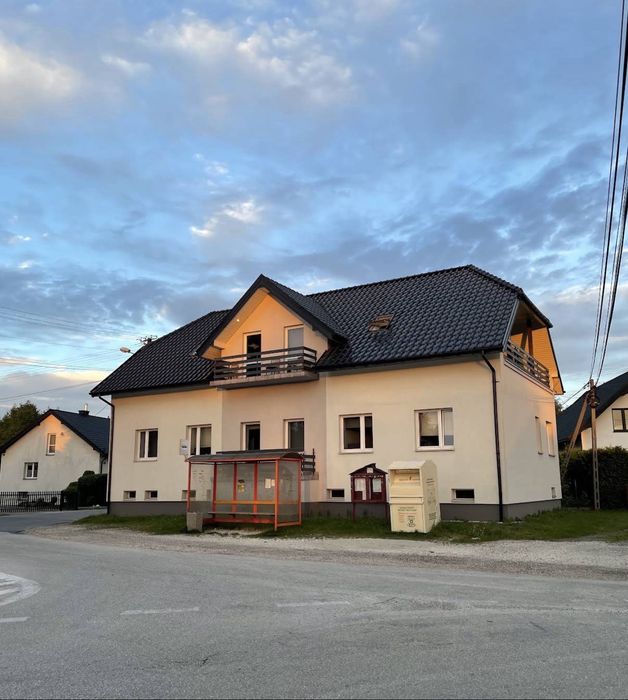 Noclegi dla pracowników.