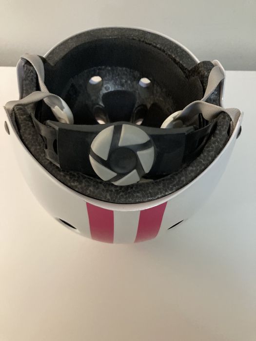 Kask dziecięcy na rower 50-54cm