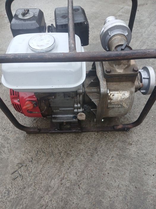 Sprzedam Motopome silnikem Honda