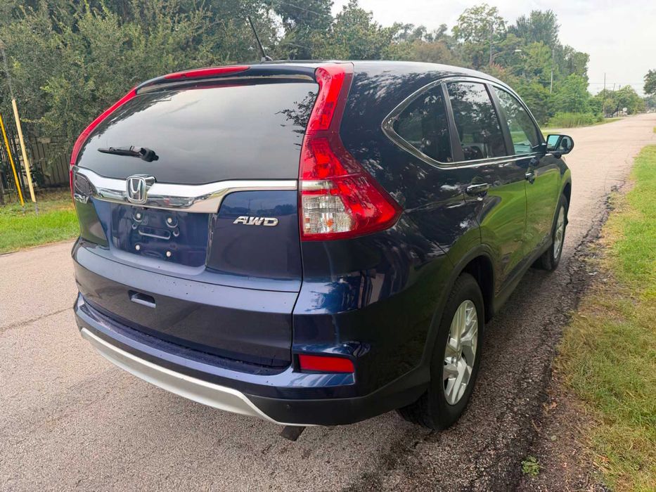 Honda CR-V EX      2015