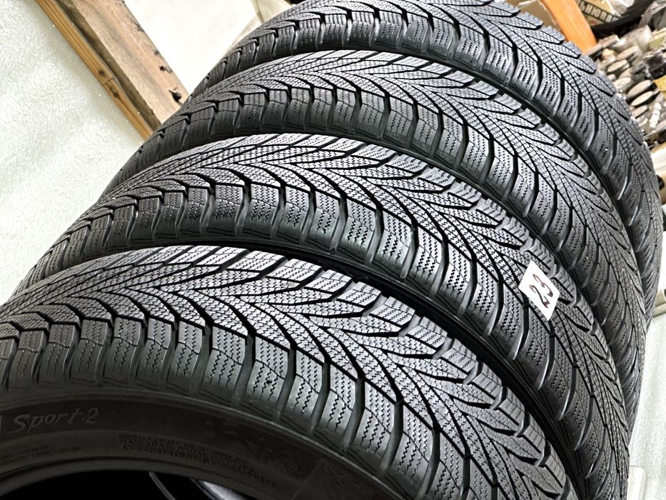 225/45 R17 Nexen Winguard