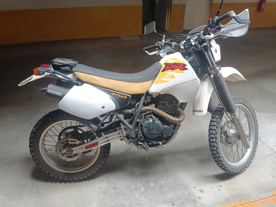 Suzuki DR 350 S 1994