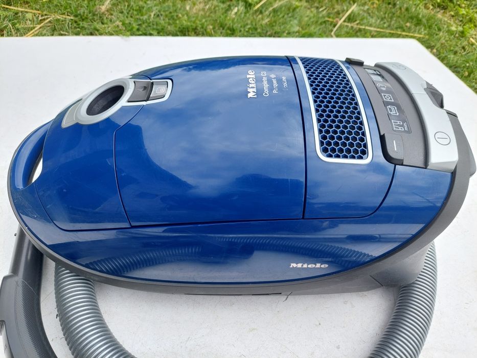 Odkurzacz miele c3 parquet