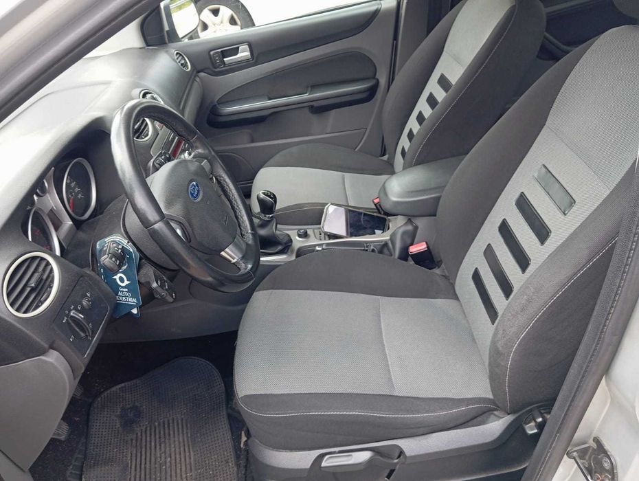 Ford focus 1.6tdci 180mil KMS de 2010