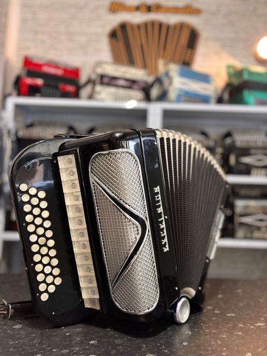 Concertina 5ª voz La#re#