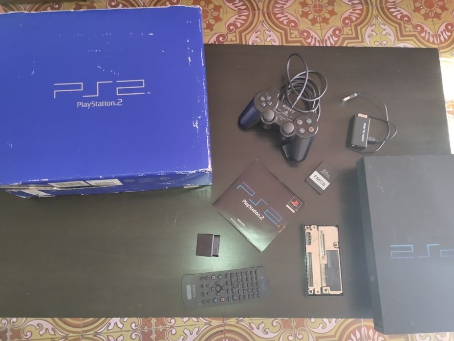 PlayStation 2 PS2