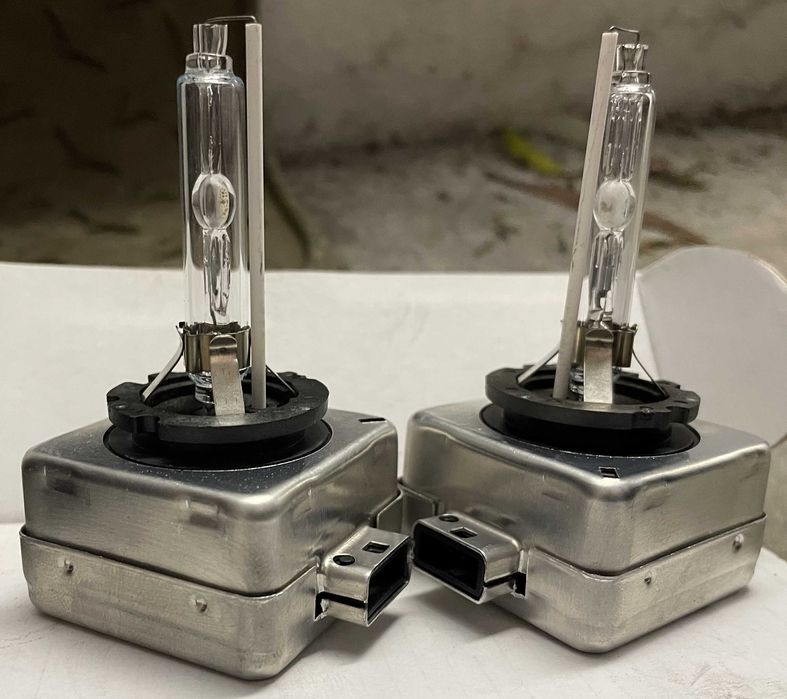 Lâmpadas Xénon D3S