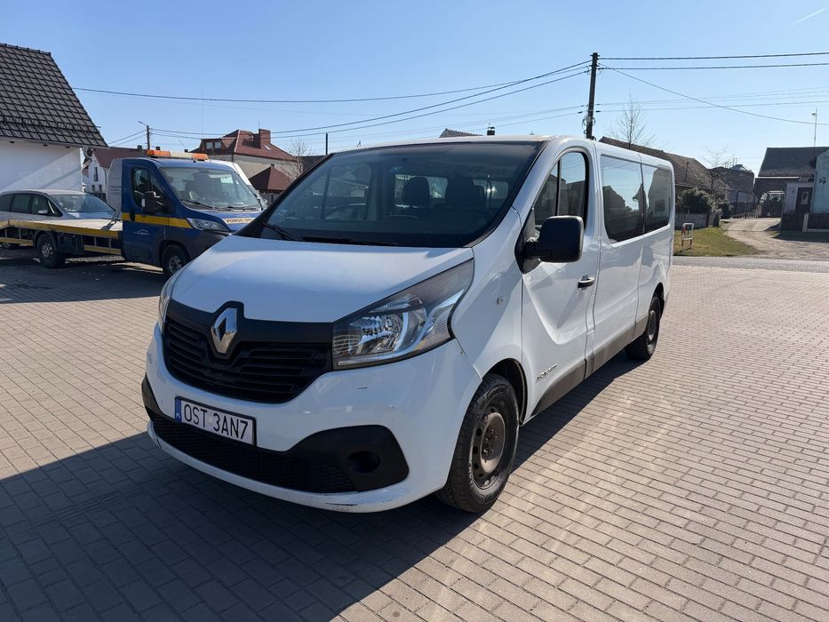 Renault Trafic Renault Trafic 1.6 biturbo Fvat 23%!
