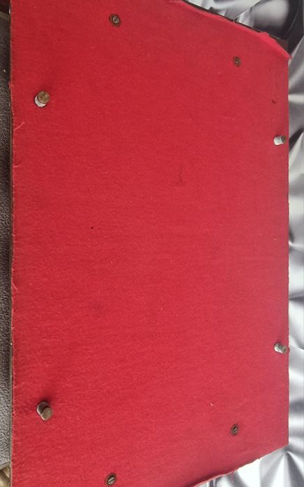 Tabuleiro Antigo em Espelho biselado