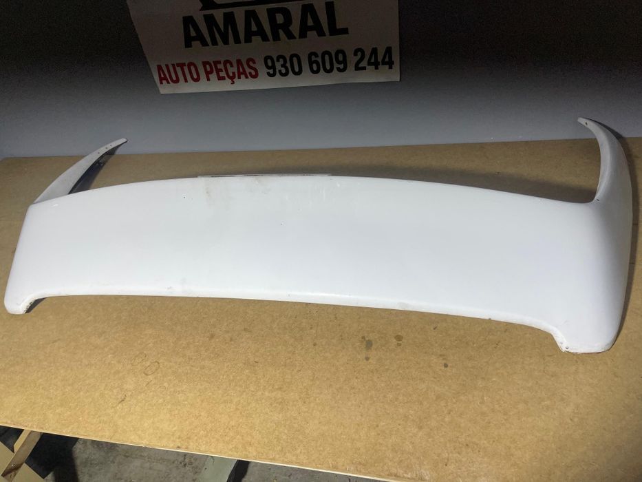 Spoiler da mala Opel Corsa B