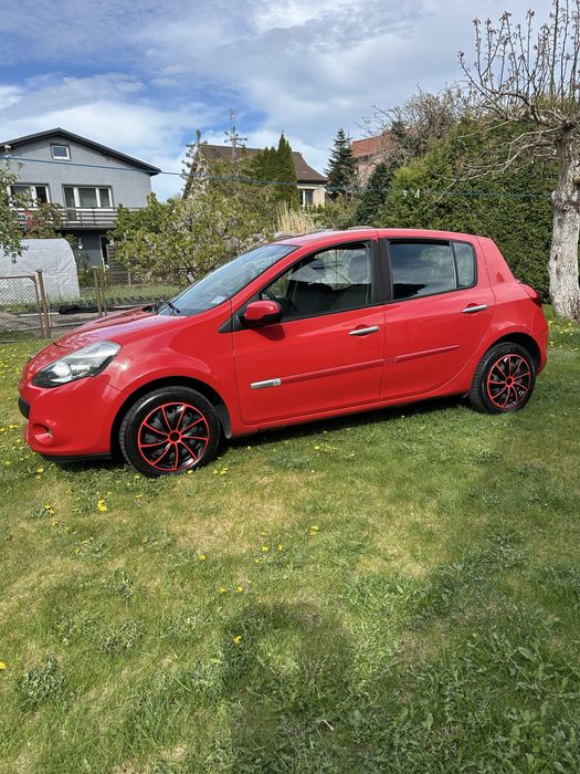 Renault Clio 3 , 1,2benz +gaz, 2009