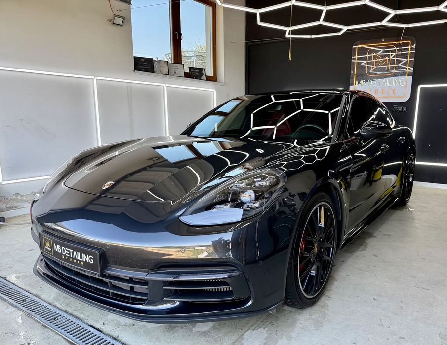 Porsche Panamera Porsche Panamera 4 E-Hybrid 2.9 V6 BiTurbo | 462 KM | BOSE | Piękna!