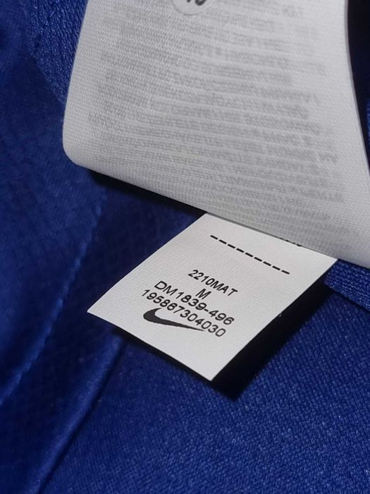 Koszulka Chelsea FC 2022/2023 Nike Stadium Home M nowa
