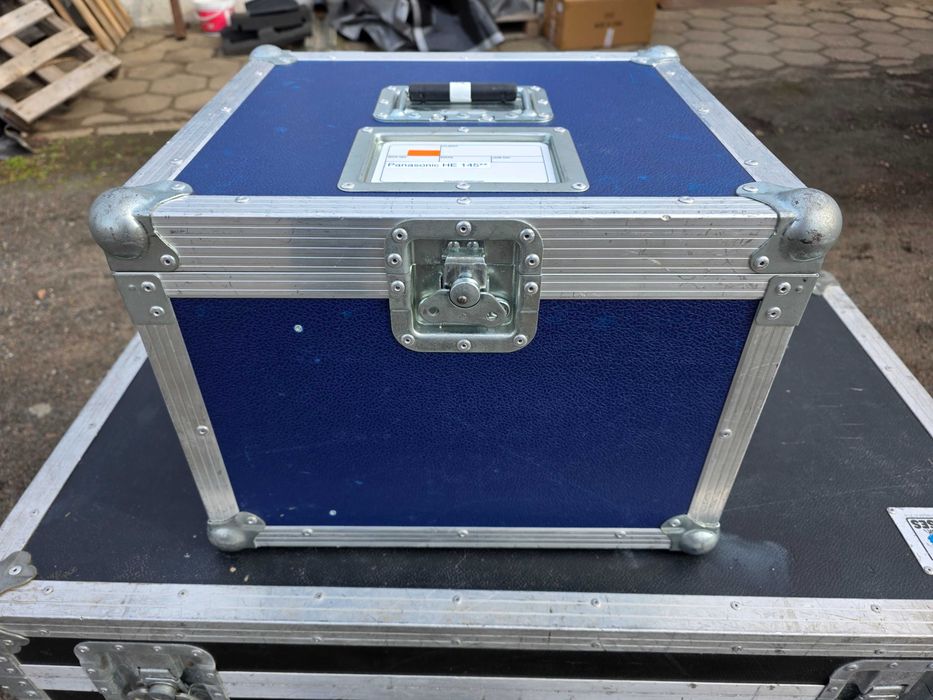 43x38x28 flightcase case KUFEREK skrzynia kablarka