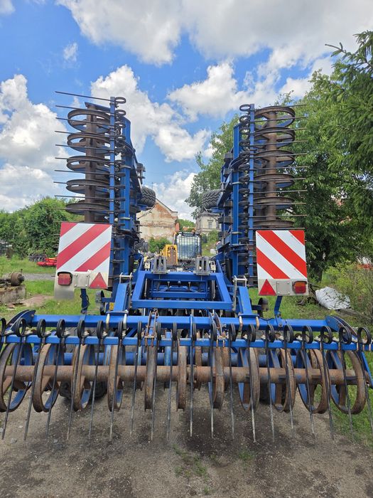 Köckerling Rebell 600 Horsch Vaderstad