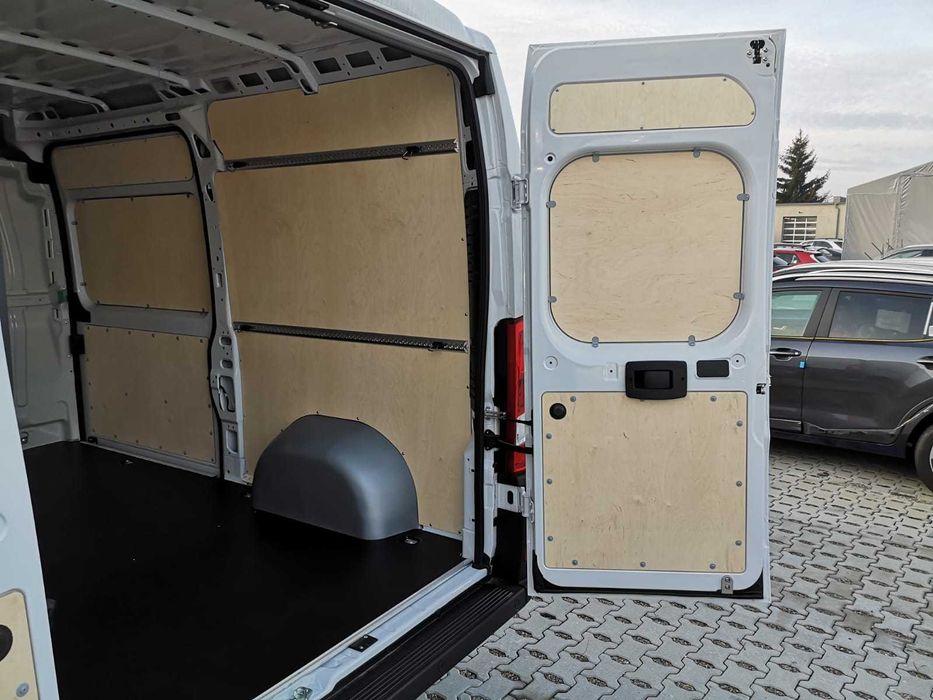 Ściany osłony boków boczki boki o busa Fiat Ducato L3H2 NOWE! Komplet