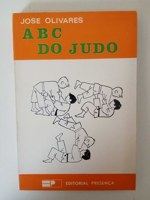 ABC do Judo - Jose Olivares