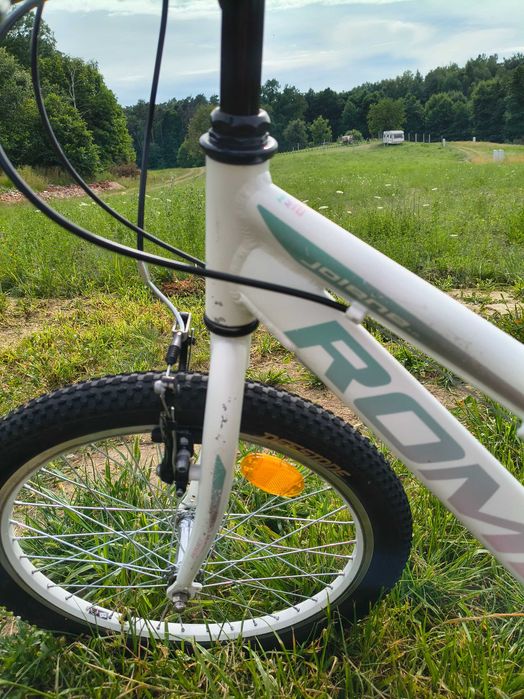 Rower Jolene 20 kids mtb