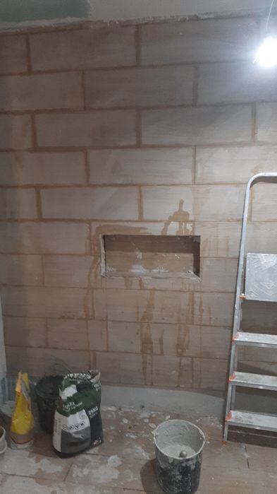 Remodelações totais, e reparações